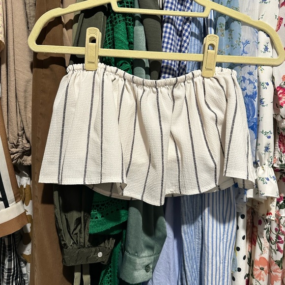 Striped matching set - Picture 8 of 10